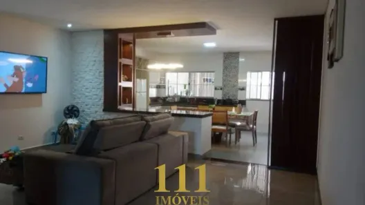Casa com 3 Quartos à venda, 135m² no Jardim Sant'Anna do Pedregulho, Jacareí