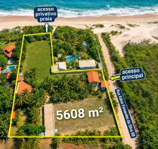 Lote/Terreno à venda, 5608m² no Tabuba, Caucaia