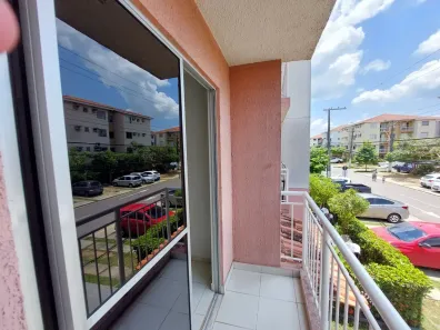 Apartamento com 3 Quartos à venda, 53m² no Tarumã, Manaus