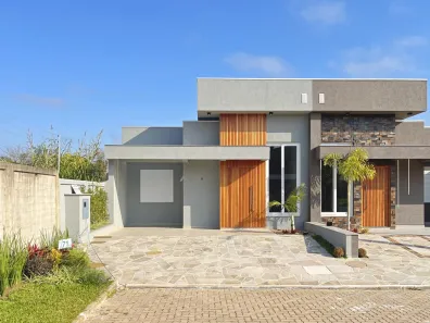 Casa de Condomínio com 3 Quartos à venda, 97m² no Hípica, Porto Alegre
