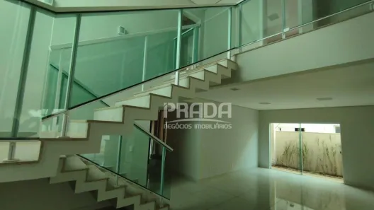 Casa de Condomínio com 4 Quartos para alugar, 380m² no Aclimação, Uberlândia