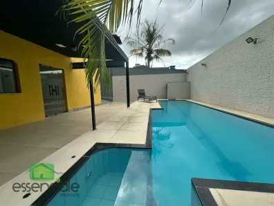 Casa com 6 Quartos para alugar, 353m² no Alvorada, Contagem