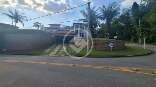 Casa de Condomínio com 4 Quartos à venda, 369m² no Marambaia, Vinhedo