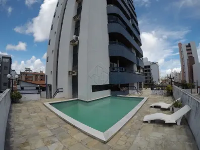 Apartamento com 3 Quartos para alugar, 135m² no Intermares, Cabedelo