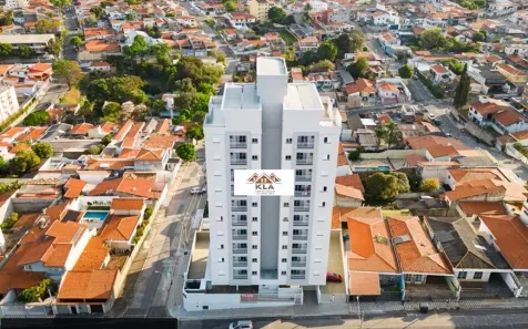 Apartamento com 2 Quartos à venda, 64m² no Vila Carvalho, Sorocaba