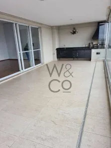 Apartamento com 4 Quartos para alugar, 222m² no Vila Mariana, São Paulo