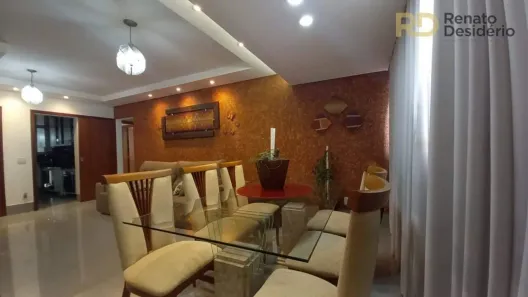 Apartamento com 3 Quartos à venda, 140m² no Esplanada, Belo Horizonte