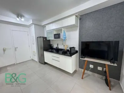 Apartamento com 1 Quarto à venda, 35m² no Consolação, São Paulo