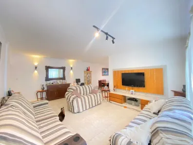 Apartamento com 3 Quartos à venda, 154m² no Ponta da Praia, Santos