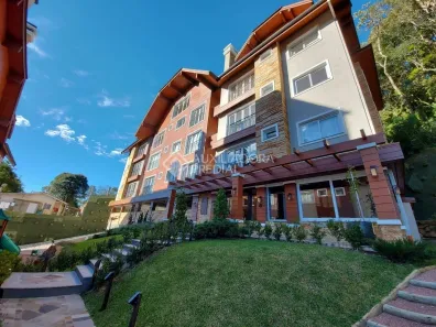 Apartamento com 2 Quartos à venda, 83m² no Floresta, Gramado