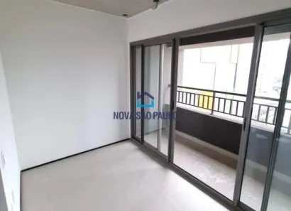 Apartamento com 1 Quarto à venda, 22m² no Santo Amaro, São Paulo