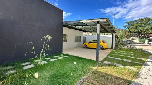 Casa de Condomínio com 3 Quartos à venda, 200m² no Setor Habitacional Jardim Botânico, Brasília