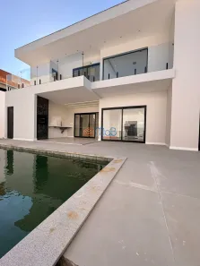 Casa de Condomínio com 4 Quartos à venda, 289m² no Alphaville, Rio das Ostras