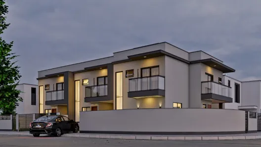Sobrado com 3 Quartos à venda, 124m² no Potecas, São José