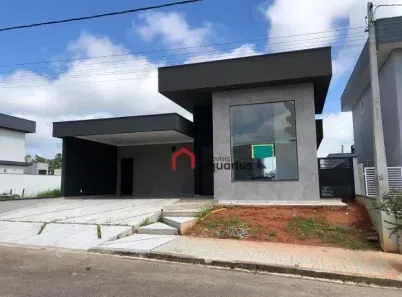 Casa de Condomínio com 3 Quartos à venda, 150m² no Condomínio Terras do Vale, Caçapava