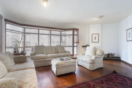 Apartamento com 2 Quartos à venda, 190m² no Itaim Bibi, São Paulo