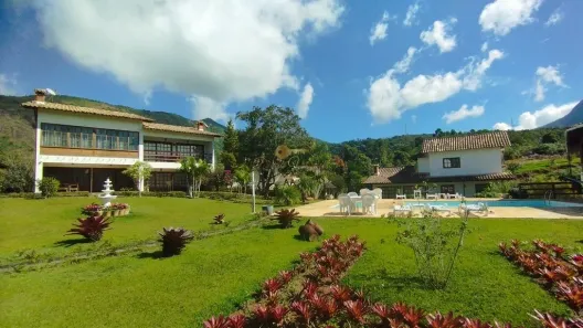Casa de Condomínio com 3 Quartos à venda, 223m² no Parque do Imbui, Teresópolis