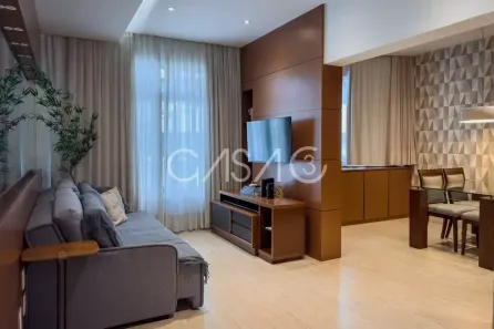 Apartamento com 2 Quartos à venda, 97m² no Copacabana, Rio de Janeiro