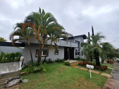 Casa de Condomínio com 3 Quartos à venda, 249m² no Chácara Areal, Indaiatuba