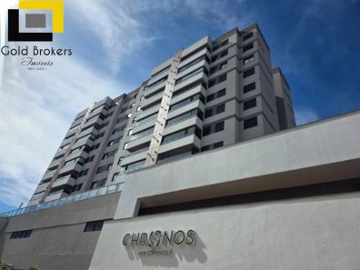 Apartamento com 3 Quartos à venda, 101m² no Parque Residencial Eloy Chaves, Jundiaí