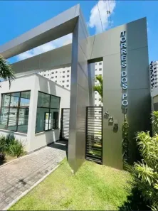 Apartamento com 1 Quarto à venda, 47m² no Pitimbu, Natal
