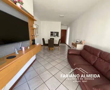 Apartamento com 3 Quartos à venda, 94m² no Itapuã, Vila Velha