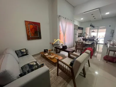 Casa de Condomínio com 3 Quartos à venda, 169m² no Cascata, Paulínia