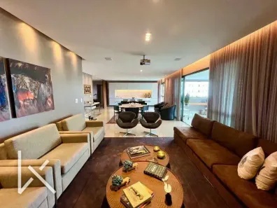 Apartamento com 4 Quartos para alugar, 268m² no Vila da Serra, Nova Lima
