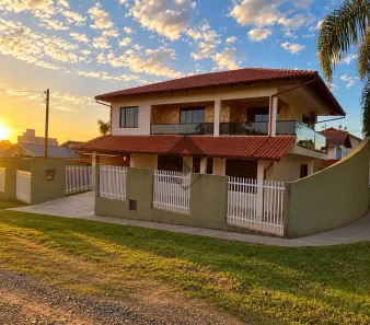 Sobrado com 1 Quarto à venda, 262m² no Vila Nova, Mafra