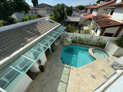 Apartamento com 4 Quartos para alugar, 409m² no Condomínio Esplanada do Sol, São José dos Campos