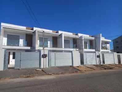 Casa com 3 Quartos à venda, 167m² no Parque Tarcisio Miranda, Campos dos Goytacazes