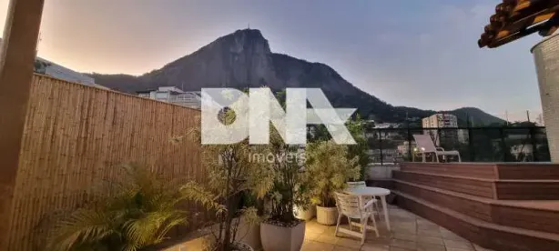 Cobertura com 5 Quartos à venda, 341m² no Lagoa, Rio de Janeiro