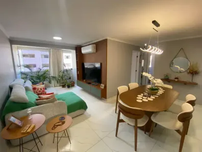 Apartamento com 2 Quartos à venda, 80m² no Meireles, Fortaleza