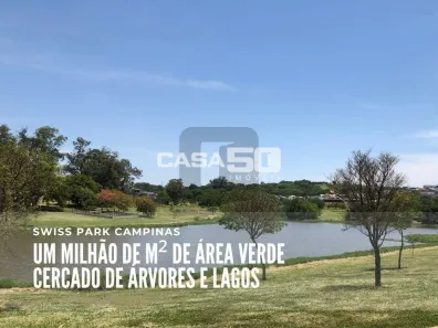 Lote/Terreno à venda, 803m² no Swiss Park, Campinas