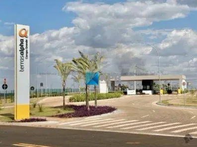 Lote/Terreno à venda, 417m² no Loteamento Terras Alpha São José dos Campos, São José dos Campos