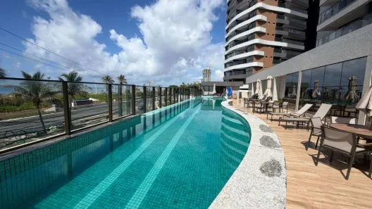 Apartamento com 3 Quartos à venda, 104m² no Piatã, Salvador
