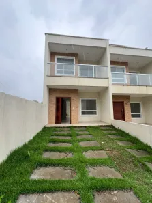 Casa de Condomínio com 3 Quartos à venda, 118m² no Itapuã, Salvador