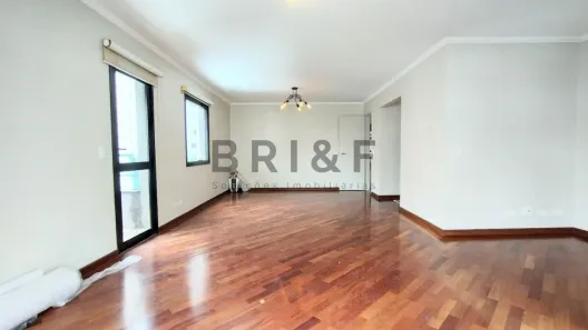 Apartamento com 3 Quartos à venda, 136m² no Brooklin Novo, São Paulo
