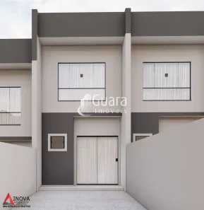 Casa com 2 Quartos à venda, 72m² no Nova Esperança, Guaramirim