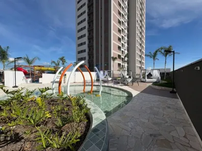 Apartamento com 2 Quartos para alugar, 50m² no Vila Mogilar, Mogi das Cruzes