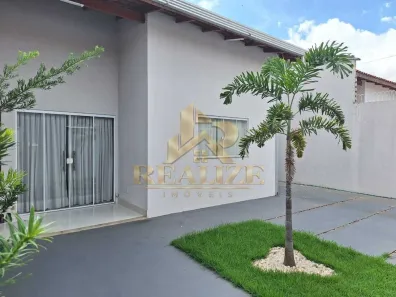 Casa com 3 Quartos à venda, 160m² no Santa Inês, Imperatriz