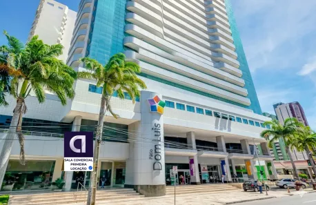 Sala Comercial à venda, 33m² no Meireles, Fortaleza