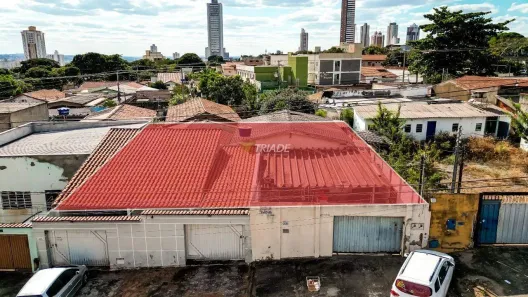 Lote/Terreno à venda, 410m² no Setor Leste Universitário, Goiânia