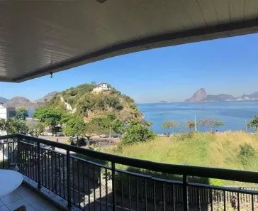 Apartamento com 3 Quartos à venda, 120m² no Boa Viagem, Niterói