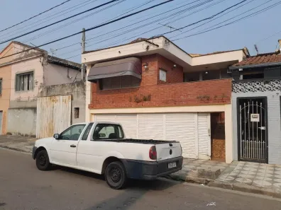 Imóvel Comercial com 6 Quartos para alugar, 250m² no Vila Augusta, Sorocaba