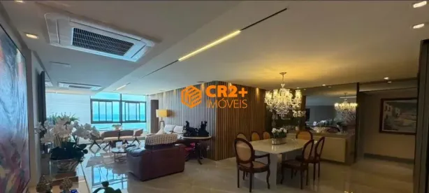 Apartamento com 4 Quartos à venda, 198m² no Boa Viagem, Recife