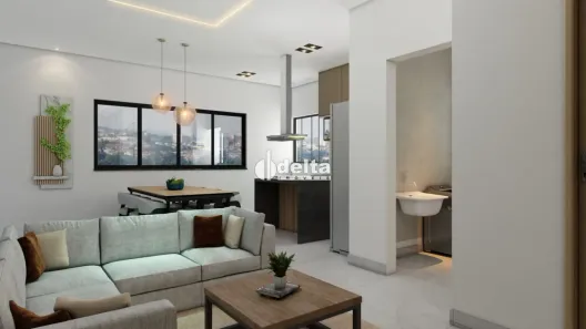 Apartamento com 3 Quartos à venda, 70m² no Grand Ville, Uberlândia