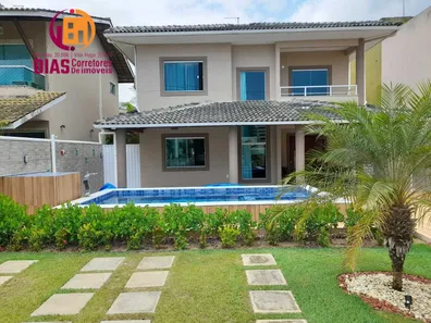 Casa com 4 Quartos à venda, 140m² no Parque das Dunas (Abrantes), Camaçari