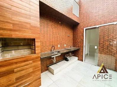Casa de Condomínio com 3 Quartos à venda, 176m² no Gonzaga, Santos