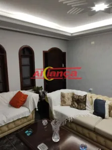 Sobrado com 5 Quartos à venda, 400m² no Jardim Presidente Dutra, Guarulhos